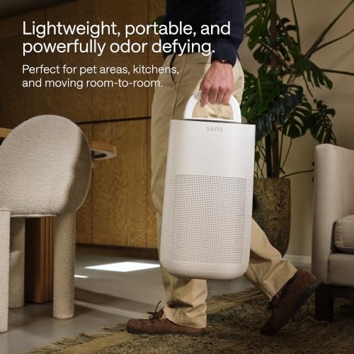 Sans True HEPA Air Purifier for Large Rooms (1,854 sq ft) — view 4