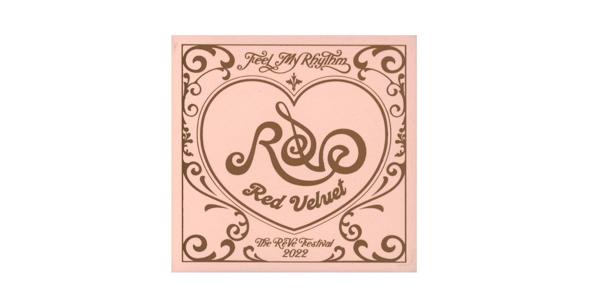 Red Velvet - The ReVe Festival 2022 - Feel My Rhythm (Orgel