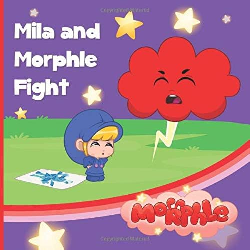 Mila and Morphle Fight: My Magic Pet Morphle - Educational Book for Kids - Picture Books for Children (The Adventures of Mila and Morphle)