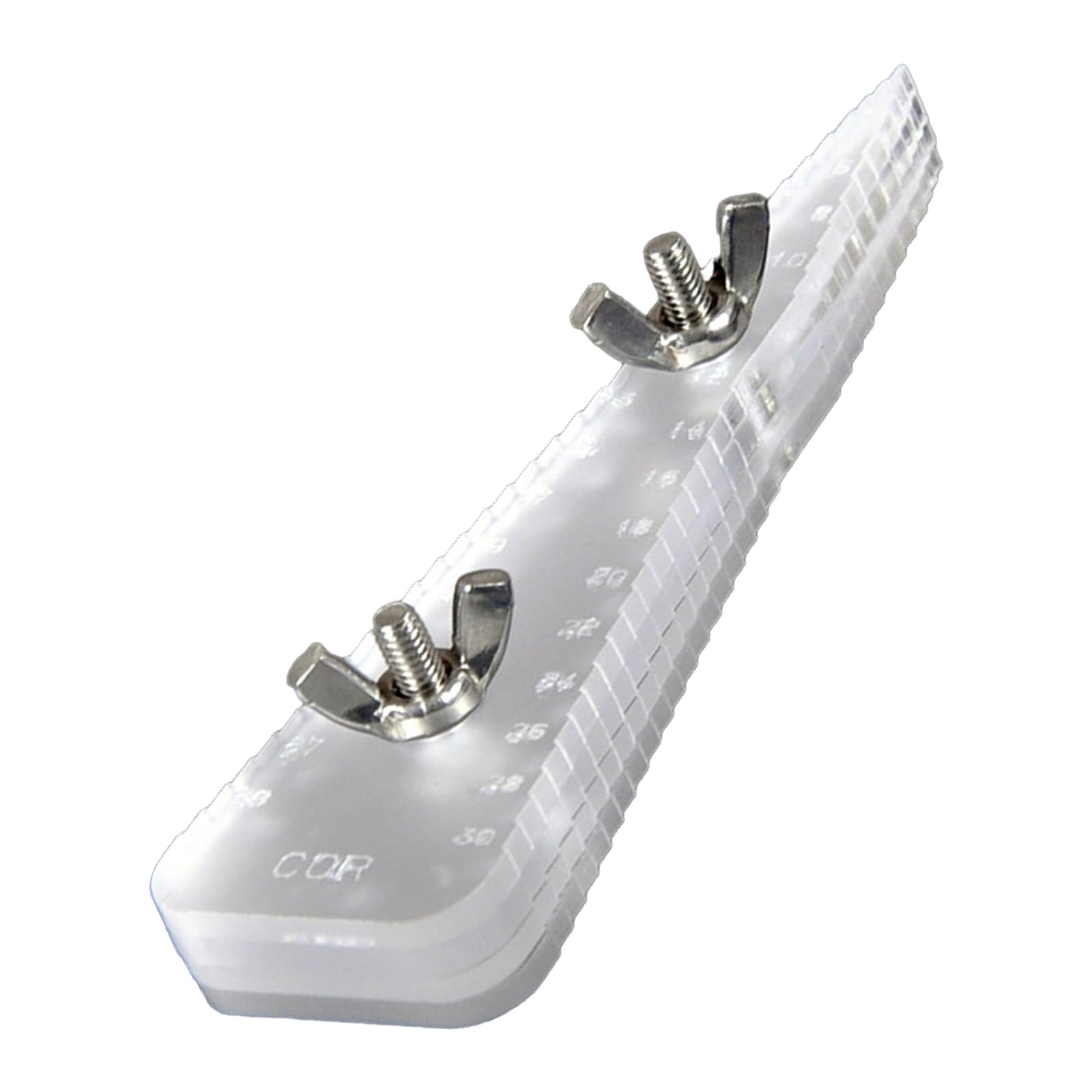 HEEZOU Adjustable Thickness Bending Device For Scale Models Transparent Base Plate Easy Storage Accessory Adjustable Thickness Bender