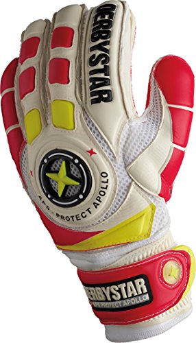 DERBYSTAR(_[r[X^[) TbJ[ L[p[O[u APS PROTECT APOLLO PRO GKO[u (10)