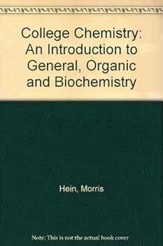 Paperback College Chemistry: An Introduction to General, Organic and Biochemistry Book