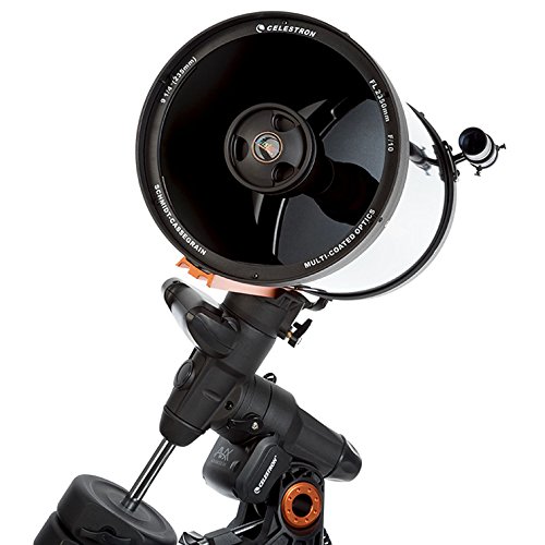 51KyOnl0CiL Celestron Advanced VX 9.25in Schmidt-Cassegrain Telescope 12046 - Image 3