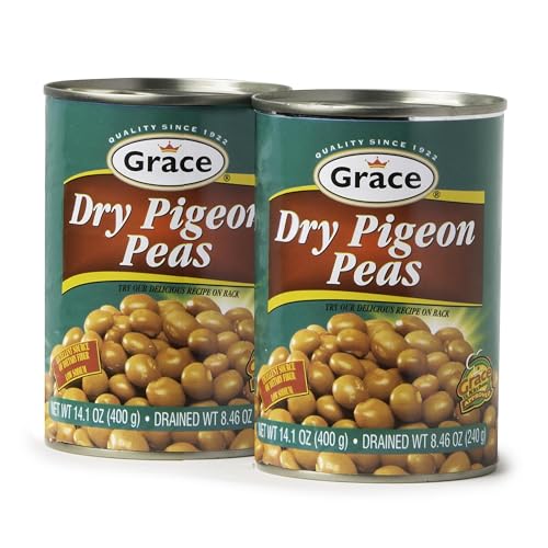 Grace Dry Pigeon Peas
