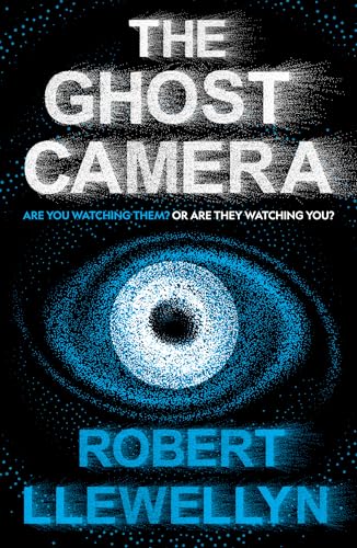 Cover of The Ghost Camera