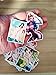 Sexy Stickers-Waifu Stickers-Adult Stickers Uncensored-Anime Stickers for Adults-for Cell Phone Cases, laptops, Skateboards, etc.48PCS