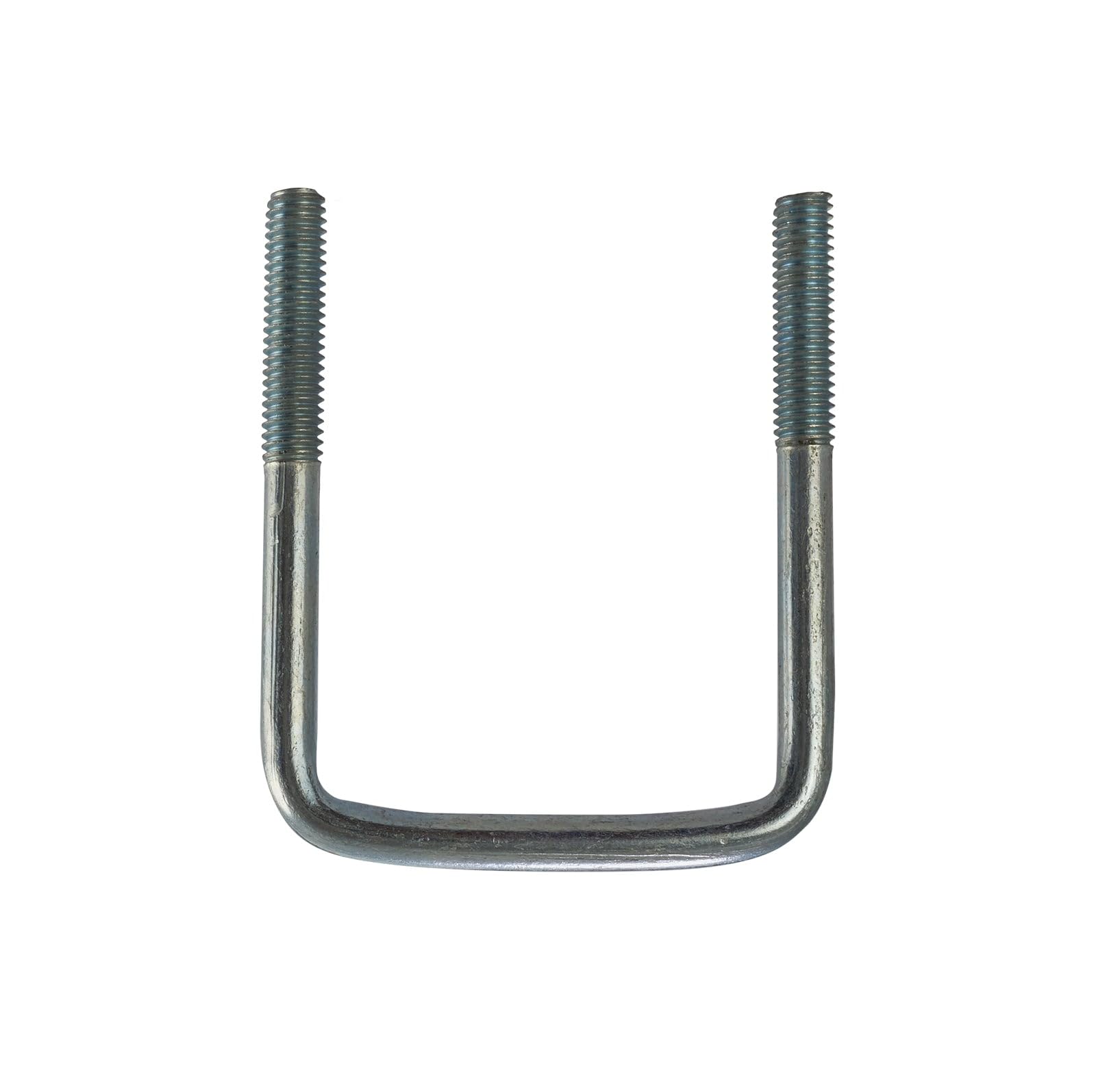 Trailer U-Bolts with Frame Straps 3-1/8 x 3 & 5 inch strap