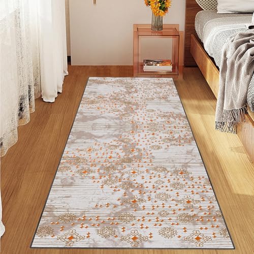 Alfombra de cocina antideslizante ideal para dar calidez al pasillo o la entrada de 80 x 230 cm 6