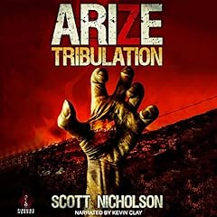 Couverture de Tribulation