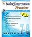 Mark Twain Media | Reading Comprehension Practice Workbook | 7th?8th Grade, 96pgs
