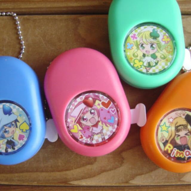 ♯Fzj08QZしゅごキャラ!サウンドエッグ全6種 Amazon.co.jp: しゅごキャラ サウンドエッグ全6種 : おもちゃ