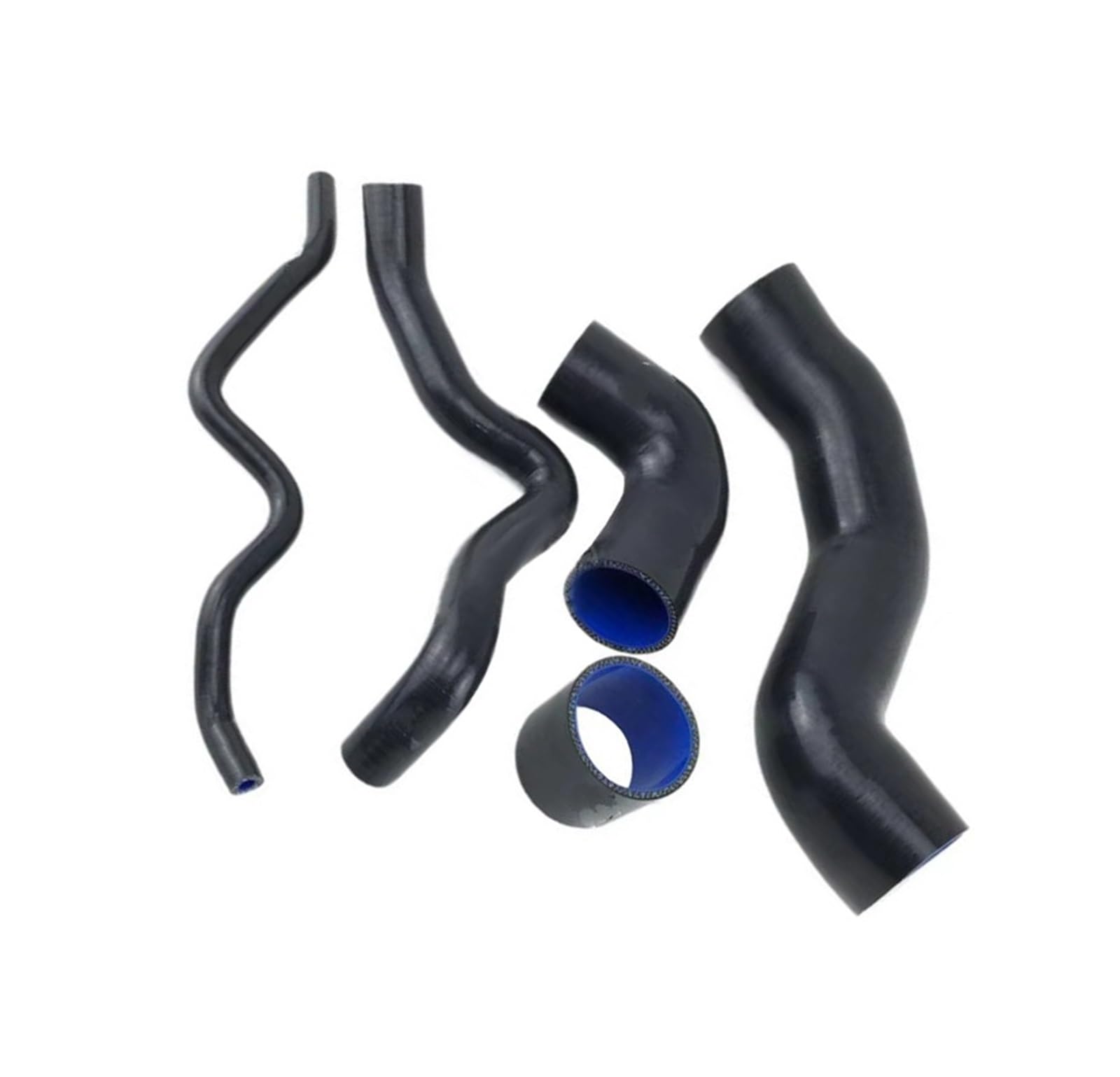 Refrigerante manguitos Compatible Con TT A3 MK1 1.8T 180PS 1996 1997 1998 1999 2000 2001 2002 2003 2004 2005 Para Manguera Radiador Motor De Refuerzo De Intercooler Para Turbo