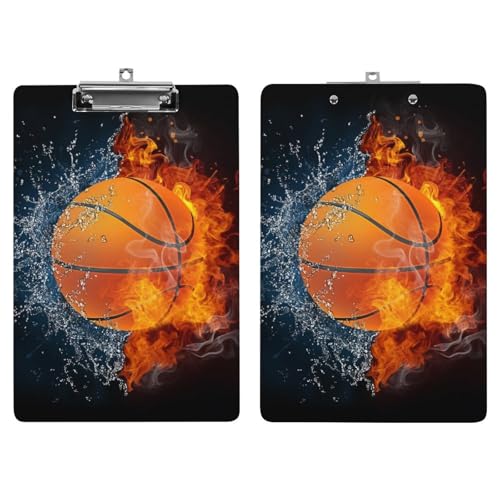 Porte bloc Basket-Ball A4 pour écrire debout sans support fixe - 7