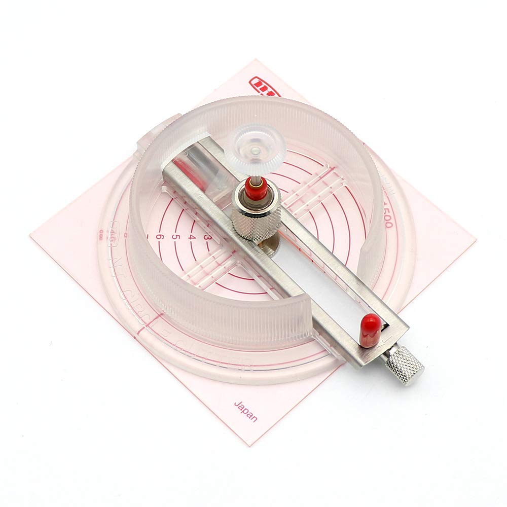 【ひのこ様お取引中】Irregular cutter combination Amazon.com: 1PC Japan NT Cutter IC-1500P Circle Compass