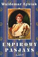 Empirowy pasjans 8388455389 Book Cover