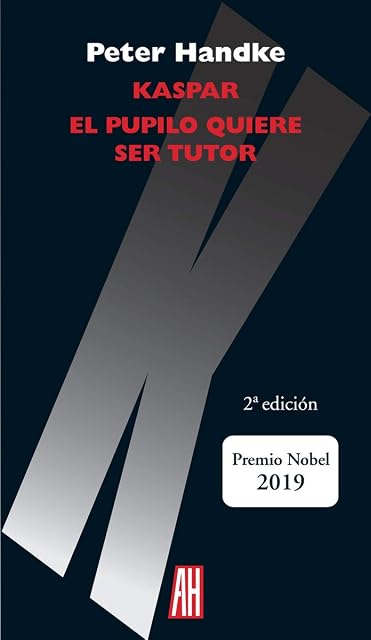 Portada de Kaspar / el Pupilo Quiere Ser Tutor
