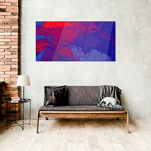 Impression sur verre trempé haute définition 100x50cm Coloray - 4