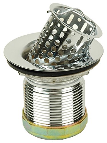 Colador de fregadero Deep Cup Bar Plumb USA