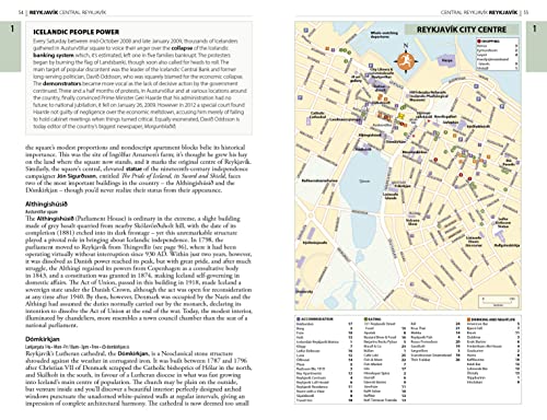 The Rough Guide To Iceland (Travel Guide With Free Ebook) (Rough Guides) #TOP6