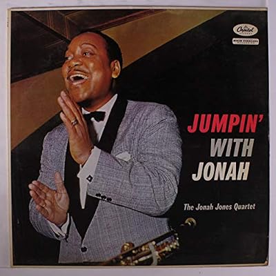 jumpin' with jonah LP
