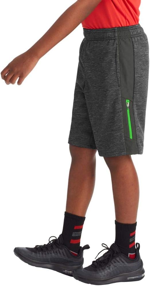 C9 Champion Boys Tech Terry Woven Pieced Shorts