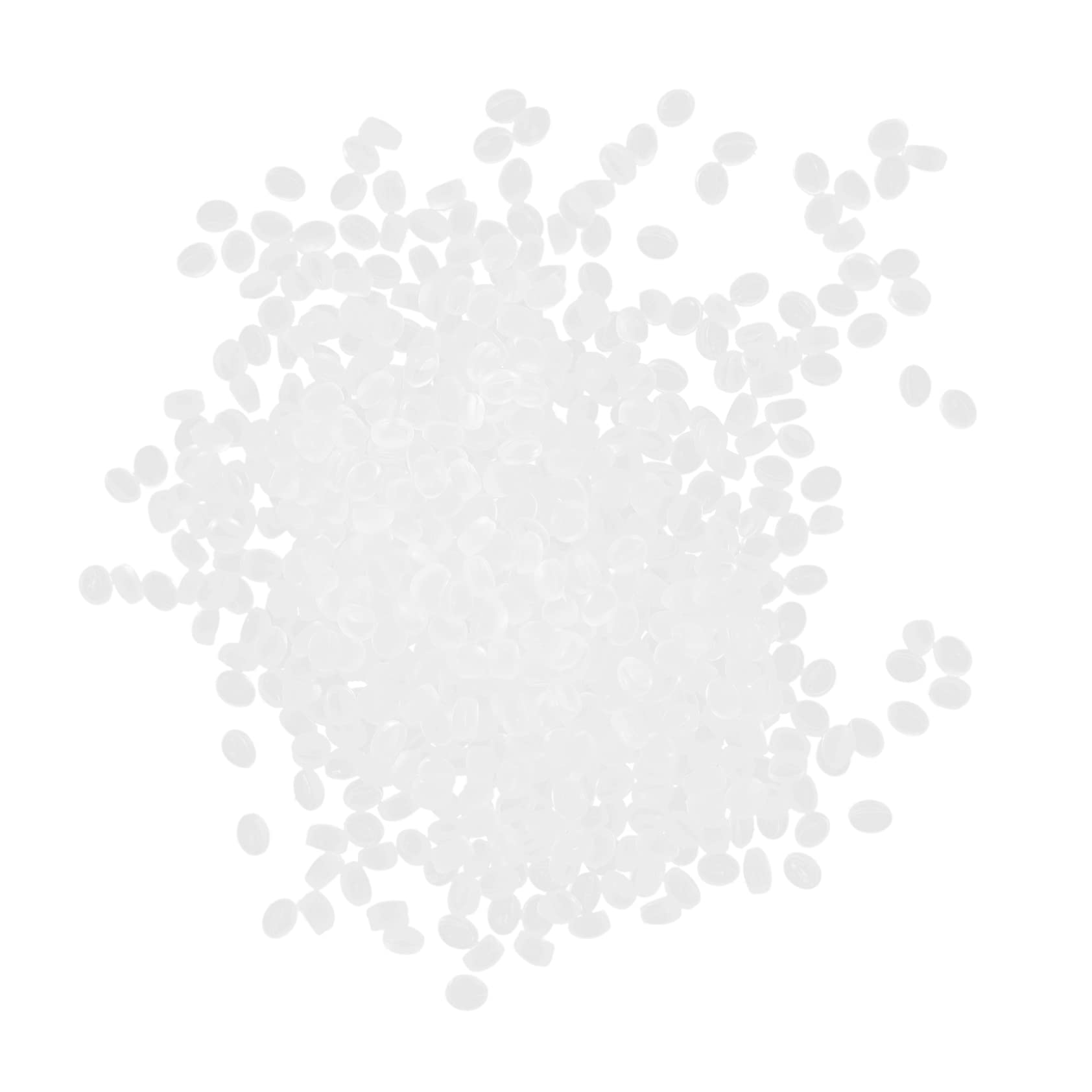 Perline Eva senza Profumo 1kg Sacchetto per Rinfrescante per Auto Effetto Decorativo e Buona Flessibilità senza Odori Ambientali