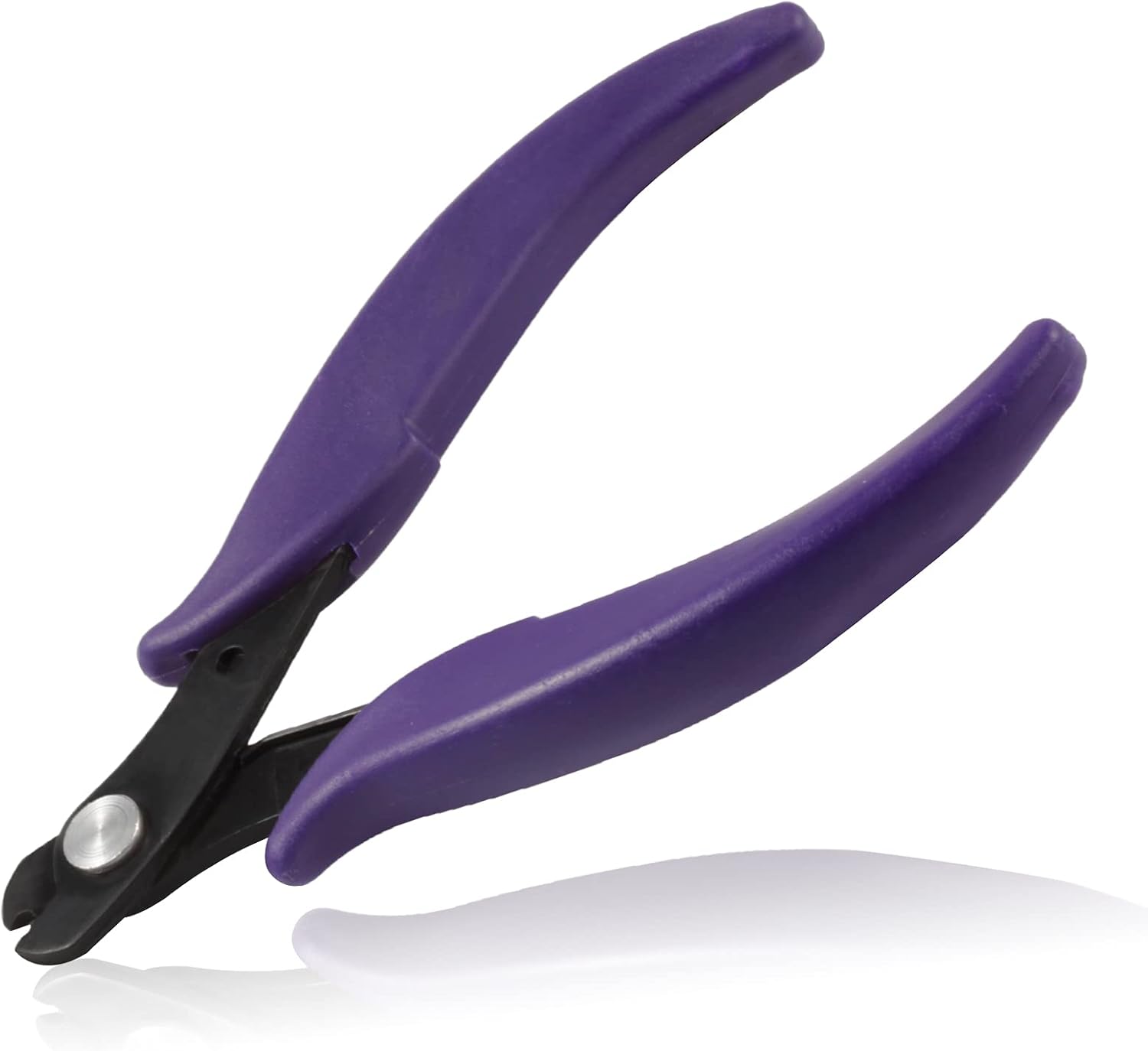 Memory Wire Cutter for Bracelet Making Wire-Cutting Pliers with Spring Wire Shear Jewelry Making Supplies for Jewelry Making, Beading, and Handicrafts