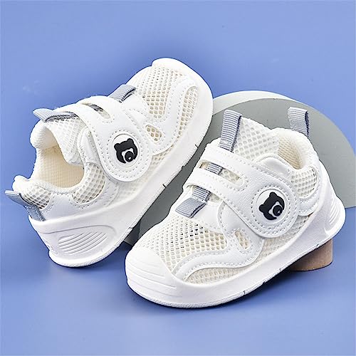 Toddler Boys Girls Non Slip Sport Shoes Cute Cartoon Shoes Breathable Mesh Shoes Autumn Baby Sneakers Boy2