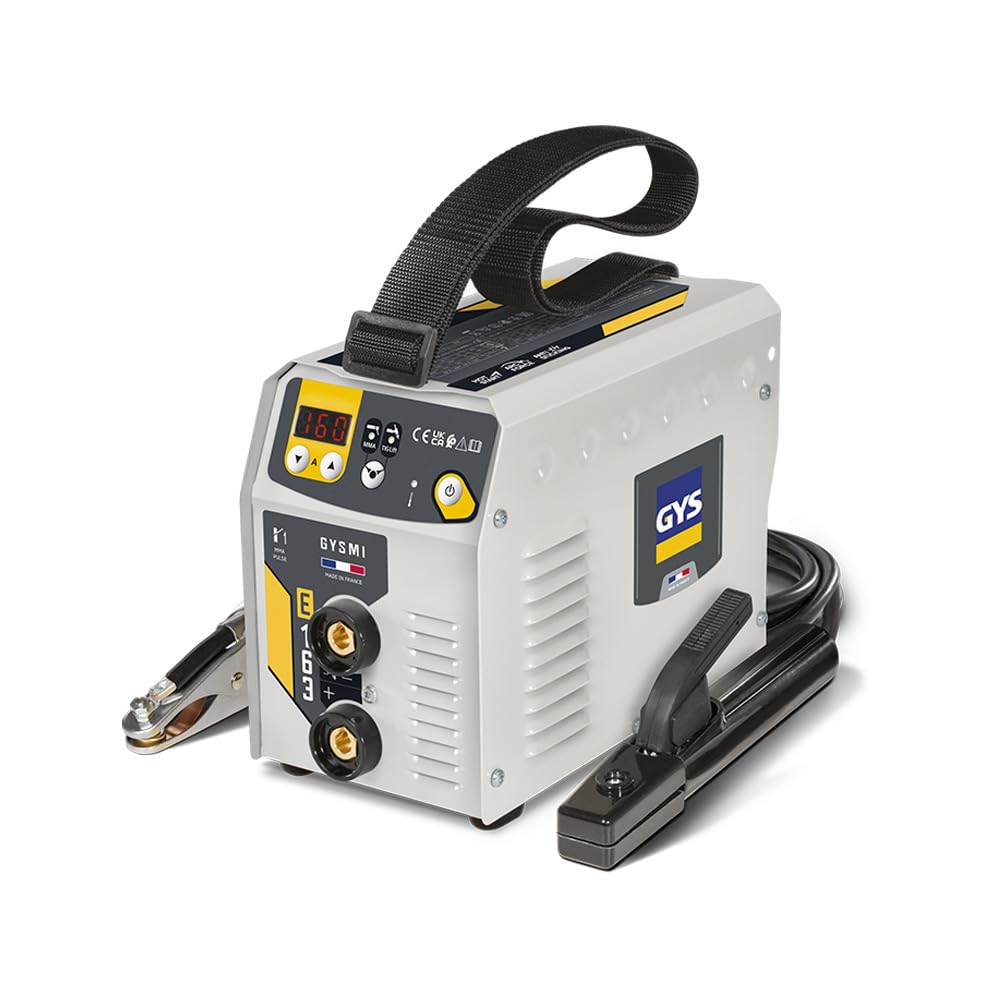 GYS GYSMI E163 - Saldatrice multiprocesso