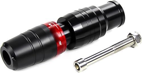 Miniatura 8 de Para Suzuki V-Strom Vstrom DL 800 1050 DE 800DE 1050DE DL800DE DL1050DE 1050XT XT DL Deslizadores de escape Protector Protector Protector de Caída