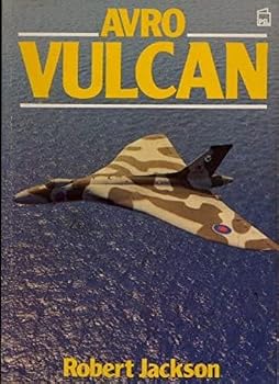 Hardcover Avro Vulcan Book