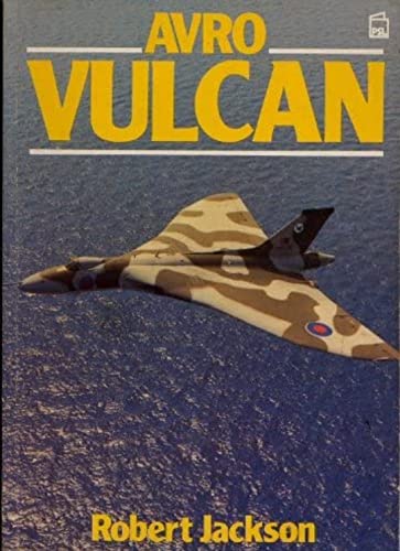 Avro Vulcan 1852600101 Book Cover