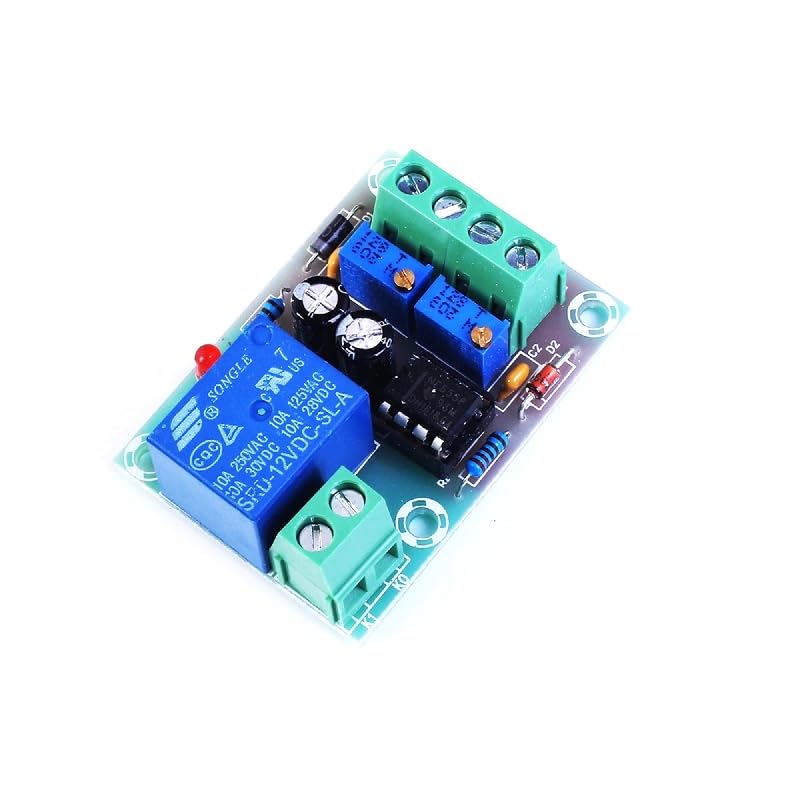XH-M601 12V Battery, Charging Control Board, Intelligent Charger Power, Control Panel Automatic, Charging Power-picture-28