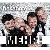 "Mehr!"- Das sechste Studioalbum von Alte Bekannte, der Nachfolgeband der Wise Guys!