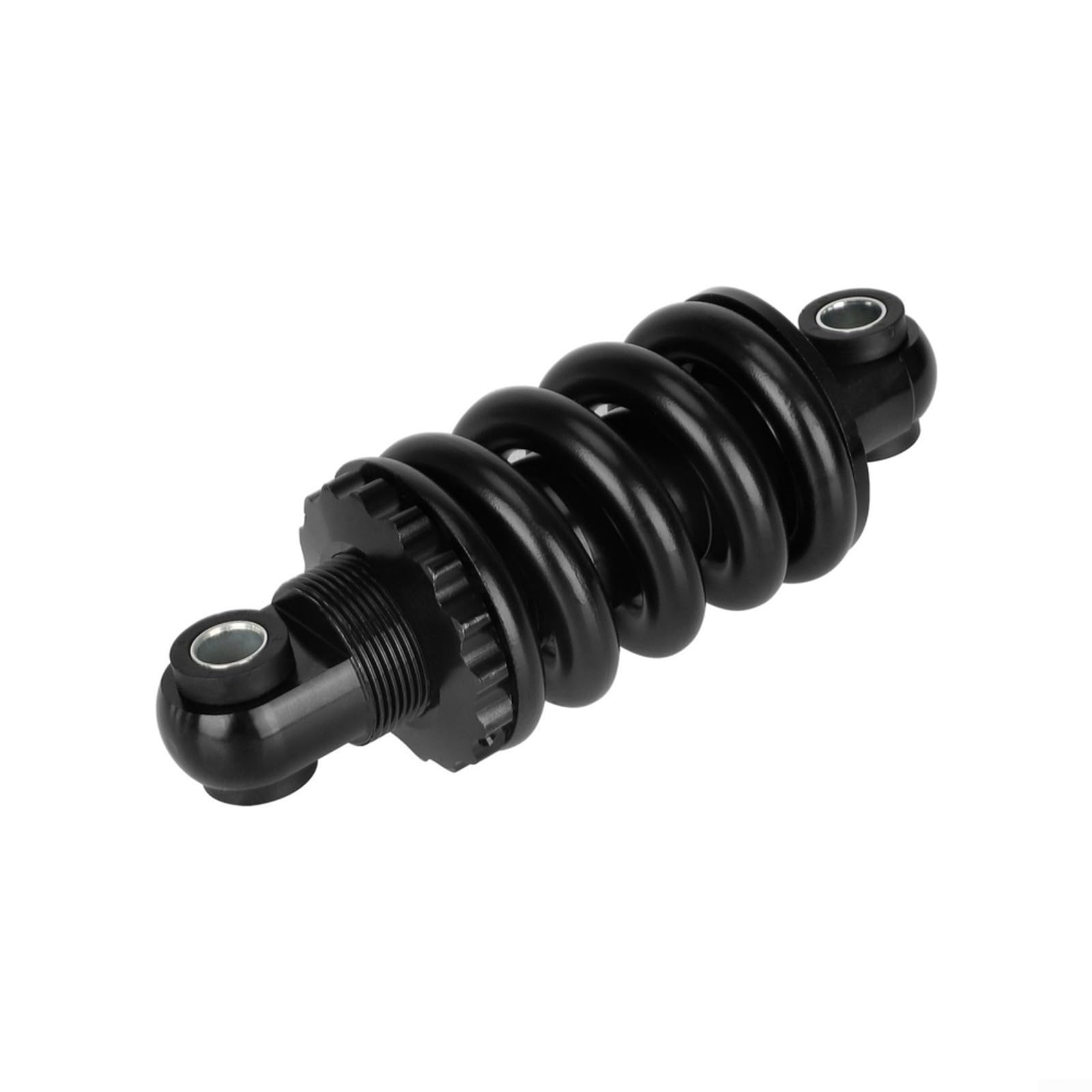 Amortisseur avant pour trottinette électrique Kukirin G2/G4, alliage d'aluminium, Noir, 15x5,1x5,1 cm, pour adultes
