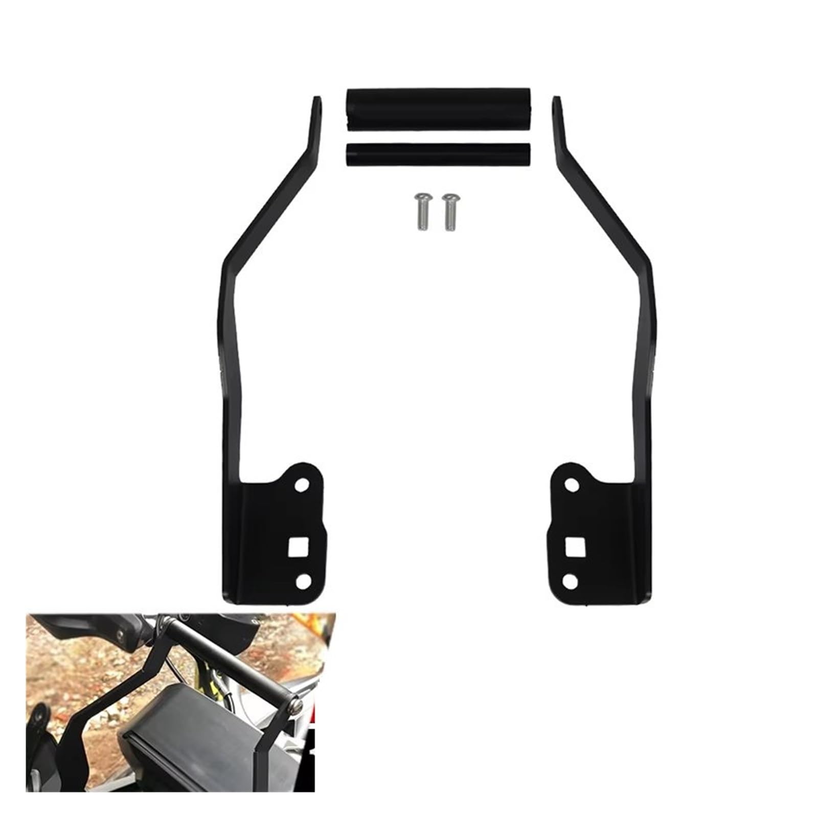 Motorrad GPS Navigation Halterung Für F750GS F850GS 2018 2019 2020 Motorrad Zubehör GPS Smartphone Halterung Telefon Navigation Halter