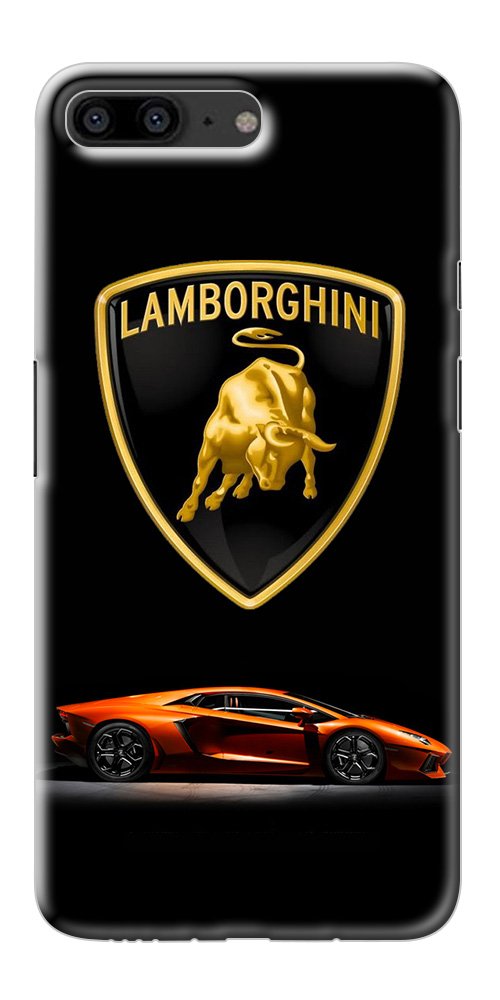 Case King Hard PC Printed Back Cover Compatible for OnePlus 5 Slim Protective Flexible Back