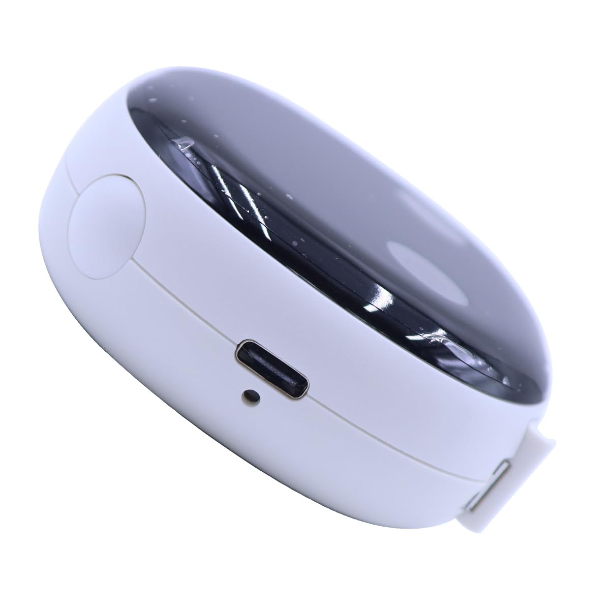 Fitdays Smart Body Tape (Noir) – Suivi de l'IMC/de la masse grasse par Bluetooth, synchronisation avec l'application – Pour la taille et les hanches (Fitness)