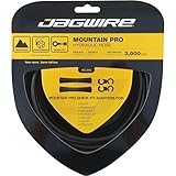 Jagwire HyFlow Disc Hose, Black Carbon, 3000mm, Requires Jagwire HyFlow Quick-Fit Kit