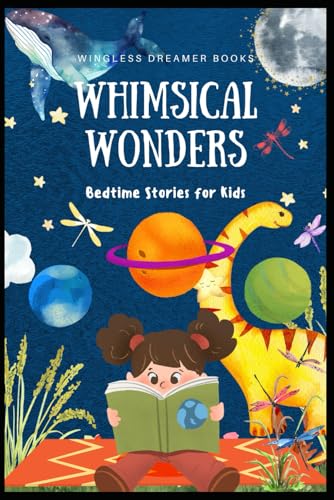 Whimsical Wonders: Kid's storybook