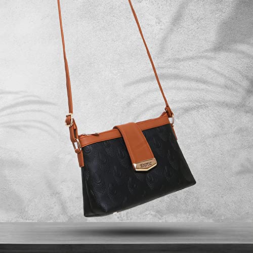 Image of EXOTIC embosed Cross Body Sling Bag for Girls /Women