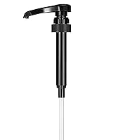 Vista 6 de Jarabe de vainilla para café, 33.8 onzas con bomba, jarabe de café de vainilla 1883, fabricado en Francia