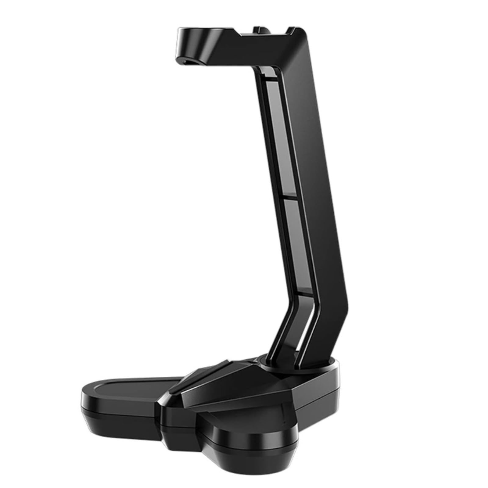 Support d'écouteur Support des Écouteurs Support De Casque Plateau De Gestion Support De Casque Gamer Organisateur De Bureau Support De Casque De Jeu PC Pieds pour Casque d'écoute