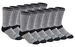 Wool Blend Black (12 Pairs)