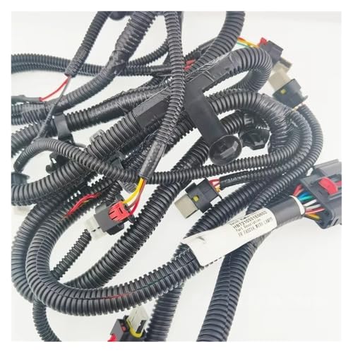 Cableado de radar para Tesla Model 3 2017-2023 arnés de parachoques 2067958-00-B 7