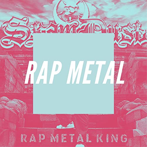 Le Rap M&eacute;tal