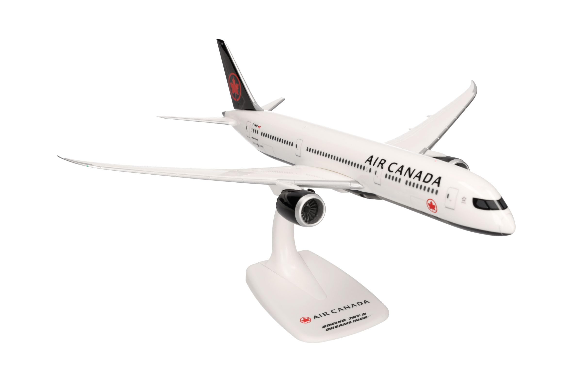 Amazon | herpa wings 1/200 787-9 エアカナダ C-FRSR ※プラスチック製