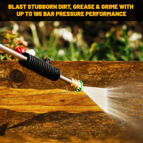 V-TUF V7 Professional Pressure Washer