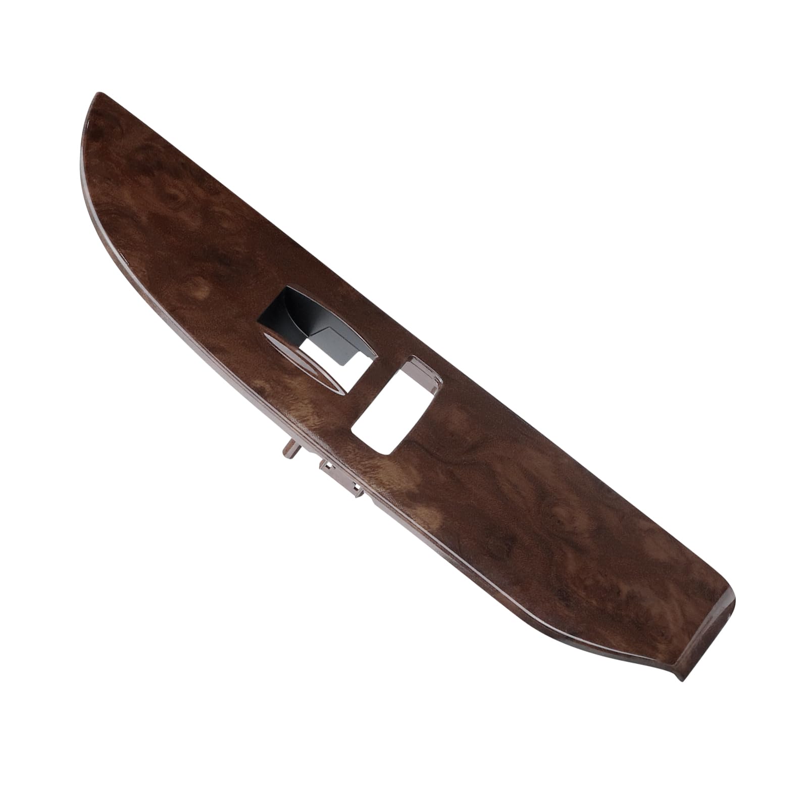 Window Switch Bezel Cover Front Right Passenger Side Compatible with 2007-2009 Chevrolet Chevy Suburban Silverado Tahoe Avalanche,GMC Yukon XL Replaces 15106538 Door Switch Panel Trim