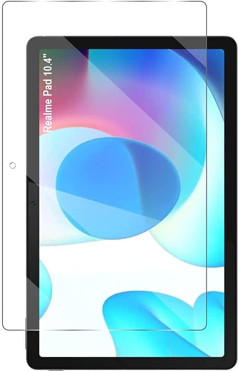 Bigil Tablet Screen protector Glass realme PAD 10.4" Tablet Compatible Dual Tone Design Tablet Glass (B09YMQQVHK) Amazon Price History, Amazon Price Tracker